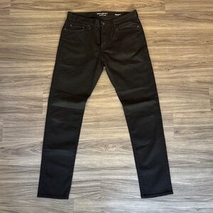 Banana Republic Traveller’s Collection Men's Black Jeans 32x34